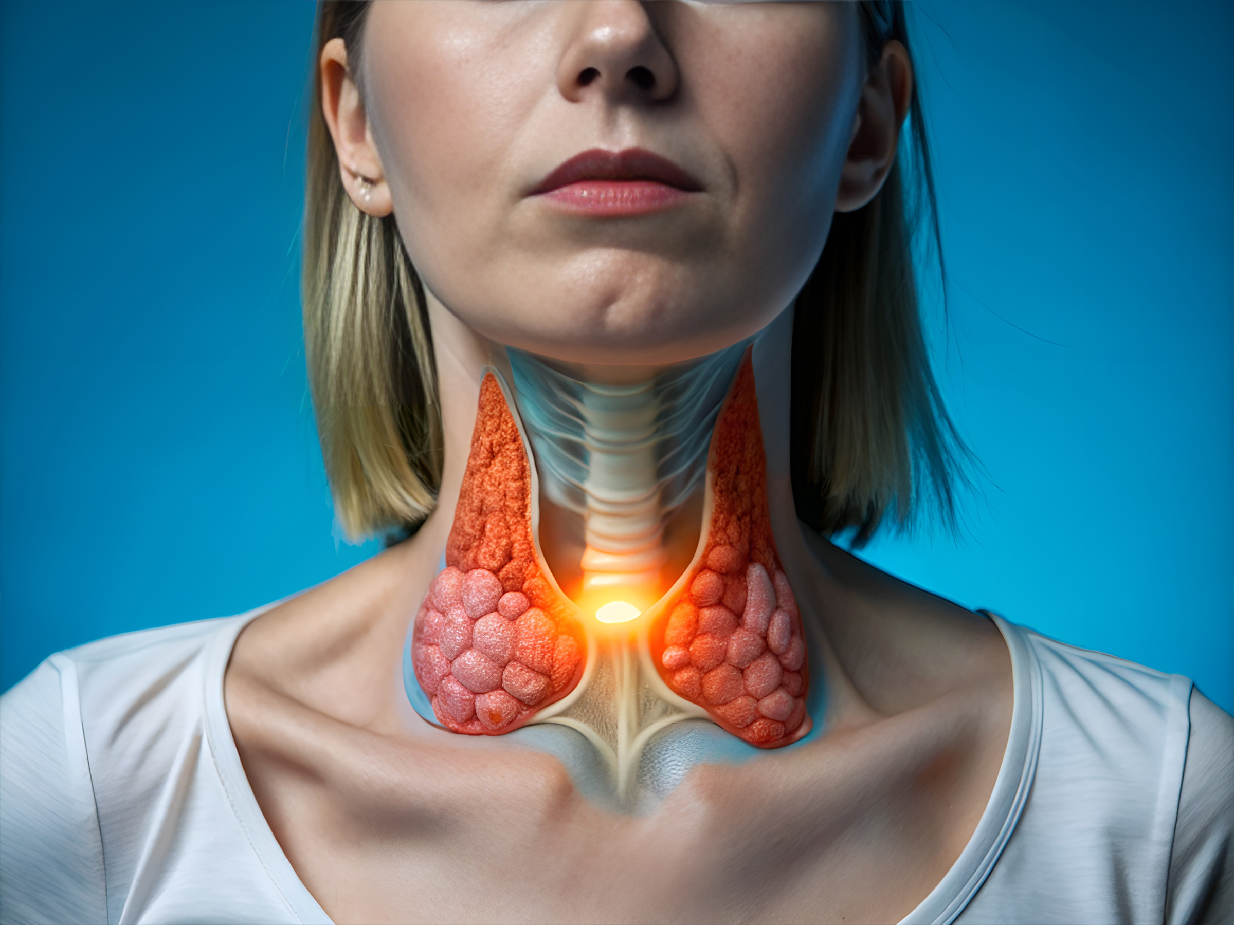 Hablando de cáncer de tiroides