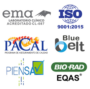 Acreditaciones y Certificaciones - Laboratorio de Análisis Clínicos Proquimed