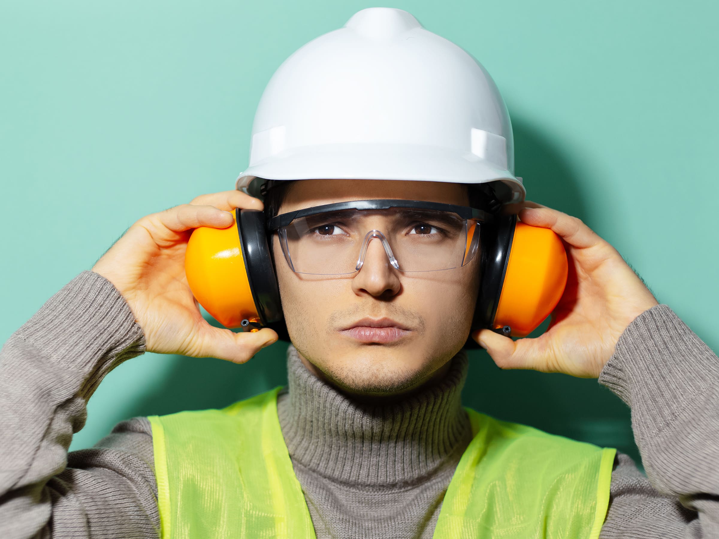 ¿Cuáles son las normas para la exposición al ruido?