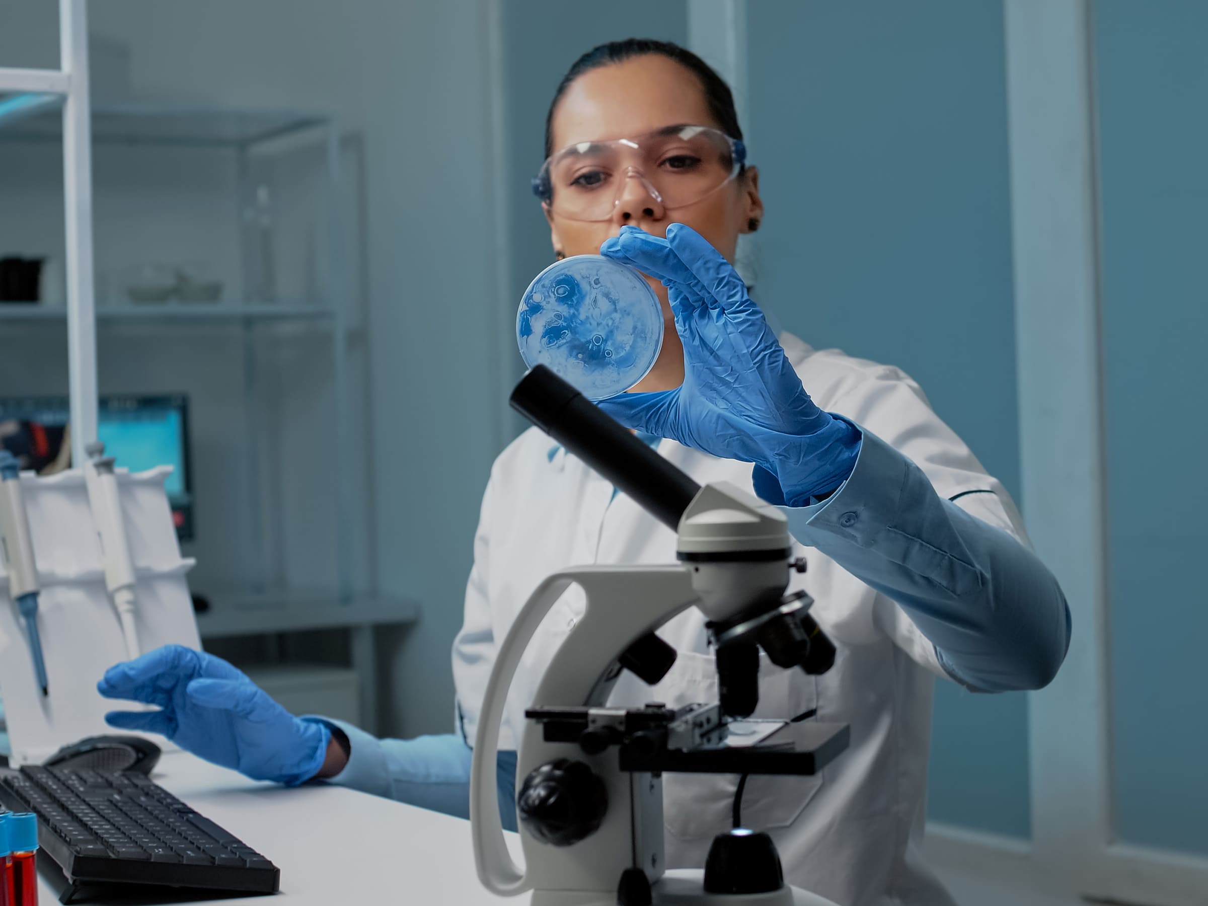 Laboratorio Local o uno con Presencia Nacional ¿Cuál es la Mejor Elección para tu Empresa?