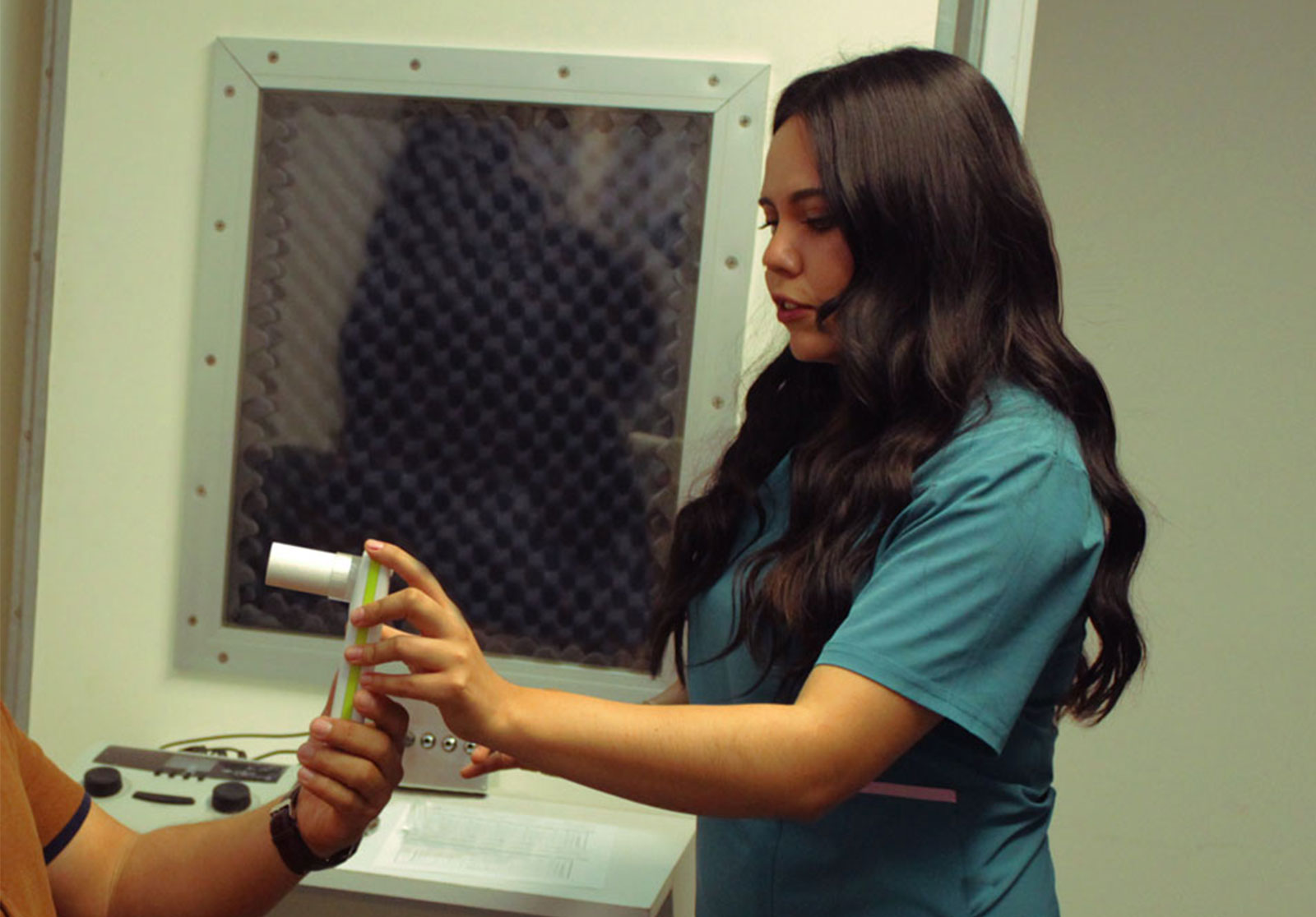 Servicio de Espirometría - Laboratorio de Análisis Clínicos Proquimed